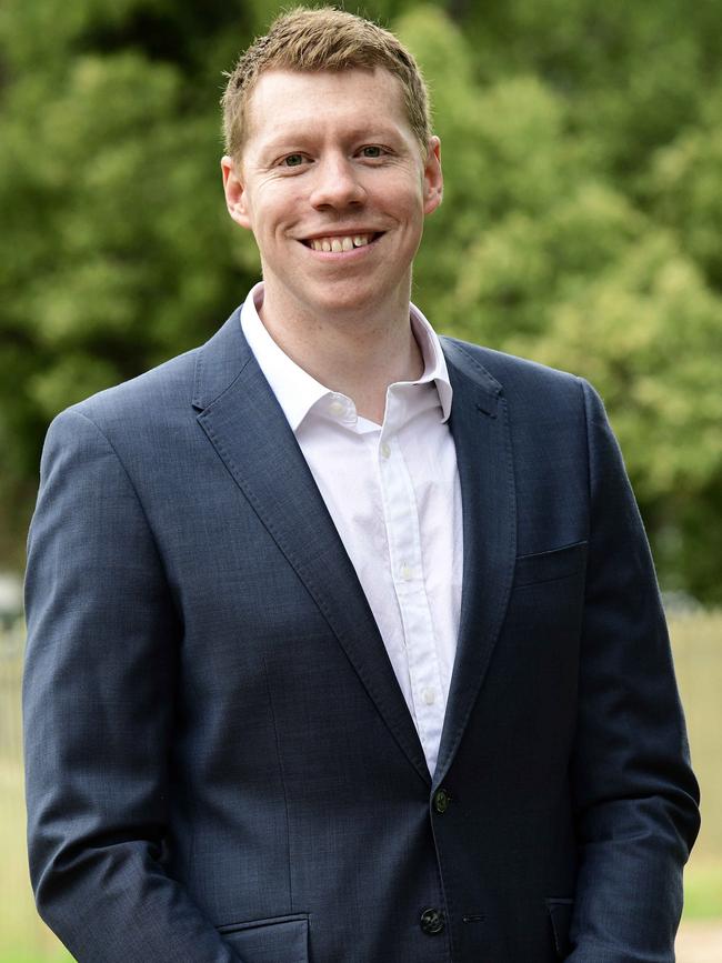 Joe Szakacs, the new MP for Cheltenham. Picture: Bianca De Marchi