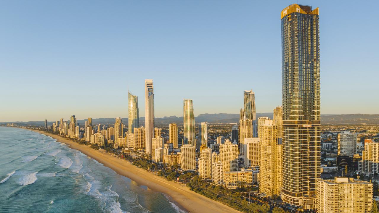 Gold Coast is the most affordable city in Australia to buy luxury real estate.