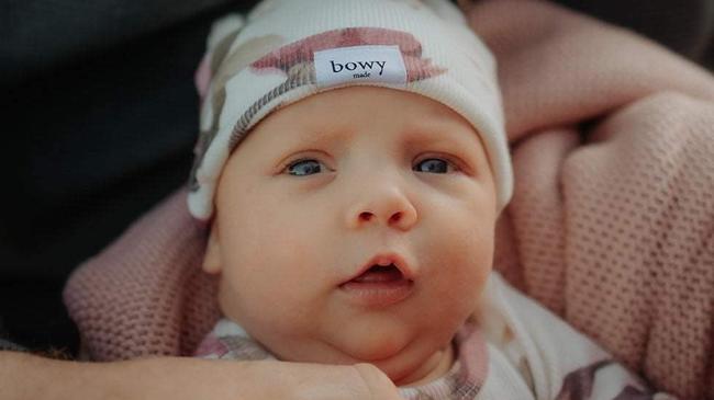 Sunshine Coast's cutest baby for 2023 so far: Kennedy Alderson. Photos: Chrisie @sundaymay.photo on Instagram