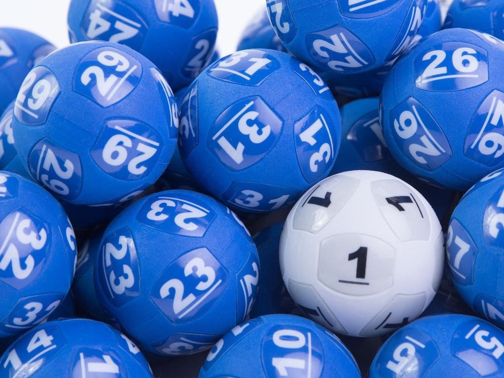 Lottery | Powerball & Oz Lotto News & Winner Numbers | News.com.au ...