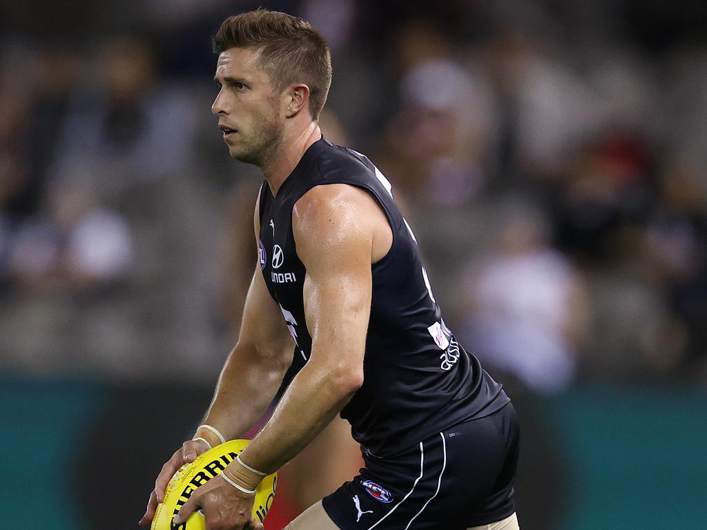 Afl News 2021 Marc Murphy Announces Retirement Ahead Of 300th Game Carlton News Au