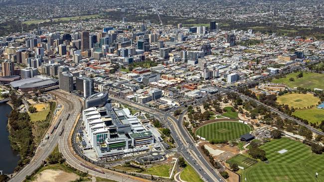 More than 350 SA suburbs and towns have recorded double-digit house or unit value growth in the past year, latest CoreLogic data reveals.