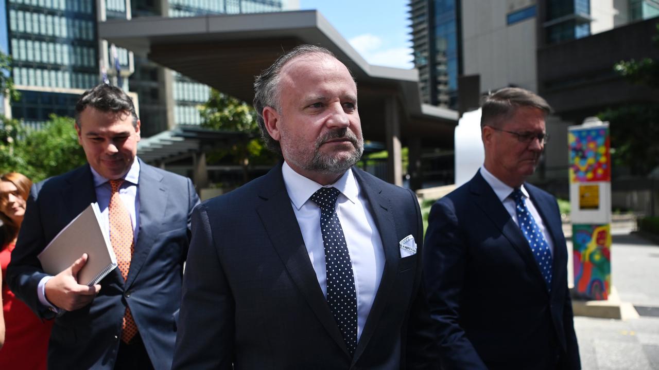 Campbell Maccallum Money Laundering Charge Against Criminal Lawyer Dropped Au