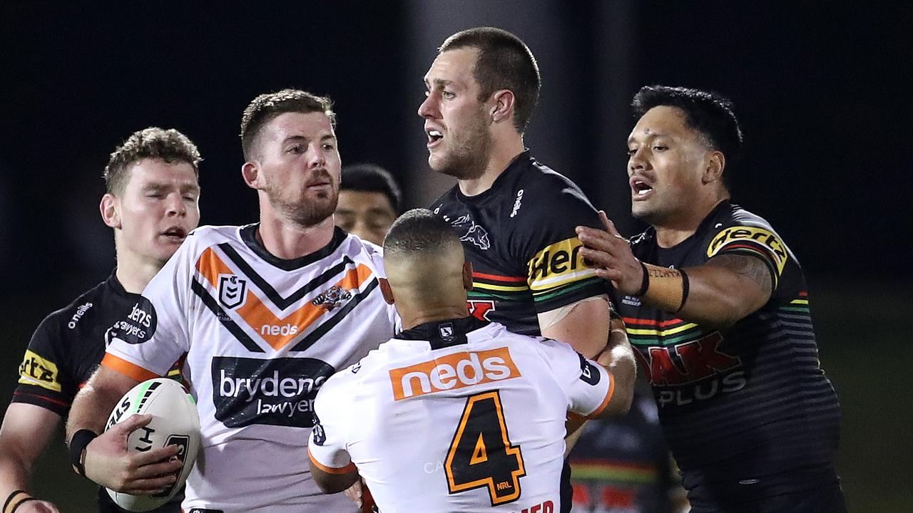 NRL 2020: Classy Isaah Yeo moment the best image of the season | news ...