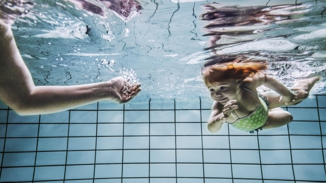 The NSW government has expanded its Learn to Swim program to kindergarten children as well as preschool children. Picture: Getty Images