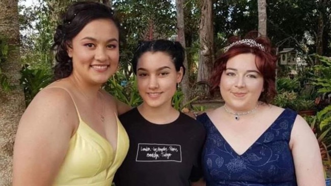 Friends and family are mourning the loss of a young tattoo artist who died in a car crash in North Queensland this weekend.