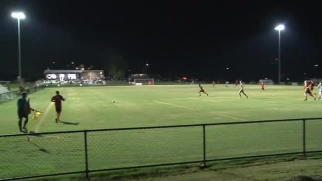 Football Gold Coast Premier League - Musgrave v Kingscliff