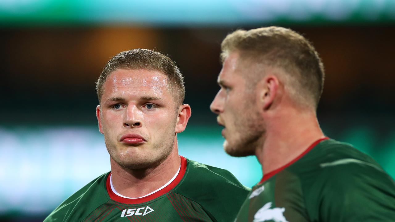 George Burgess will join St George Illawarra next season. Picture: Cameron Spencer/Getty