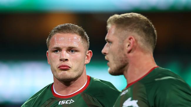 George Burgess will join St George Illawarra next season. Picture: Cameron Spencer/Getty