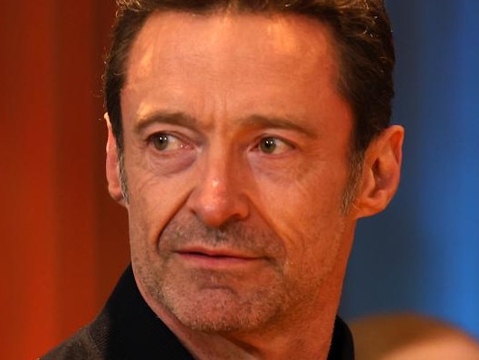 LONDON, ENGLAND - JANUARY 24: Hugh Jackman attends the World Premiere of 
