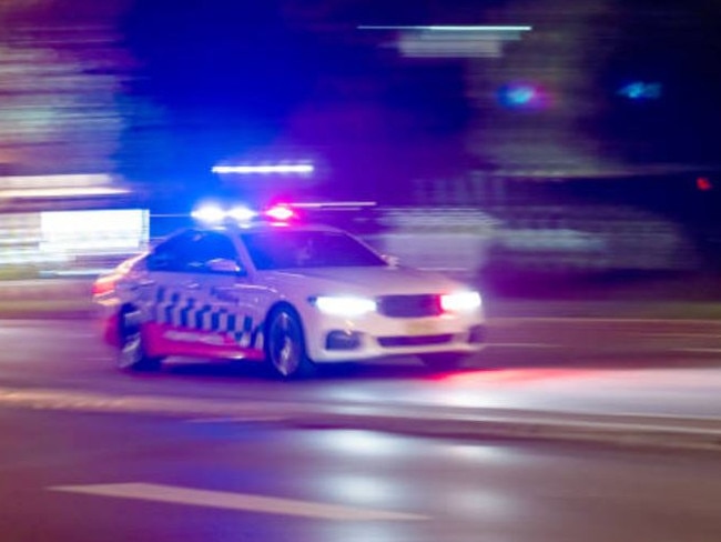 The police chase took place through a Batemans Bay suburb. Picture: Generic, file.