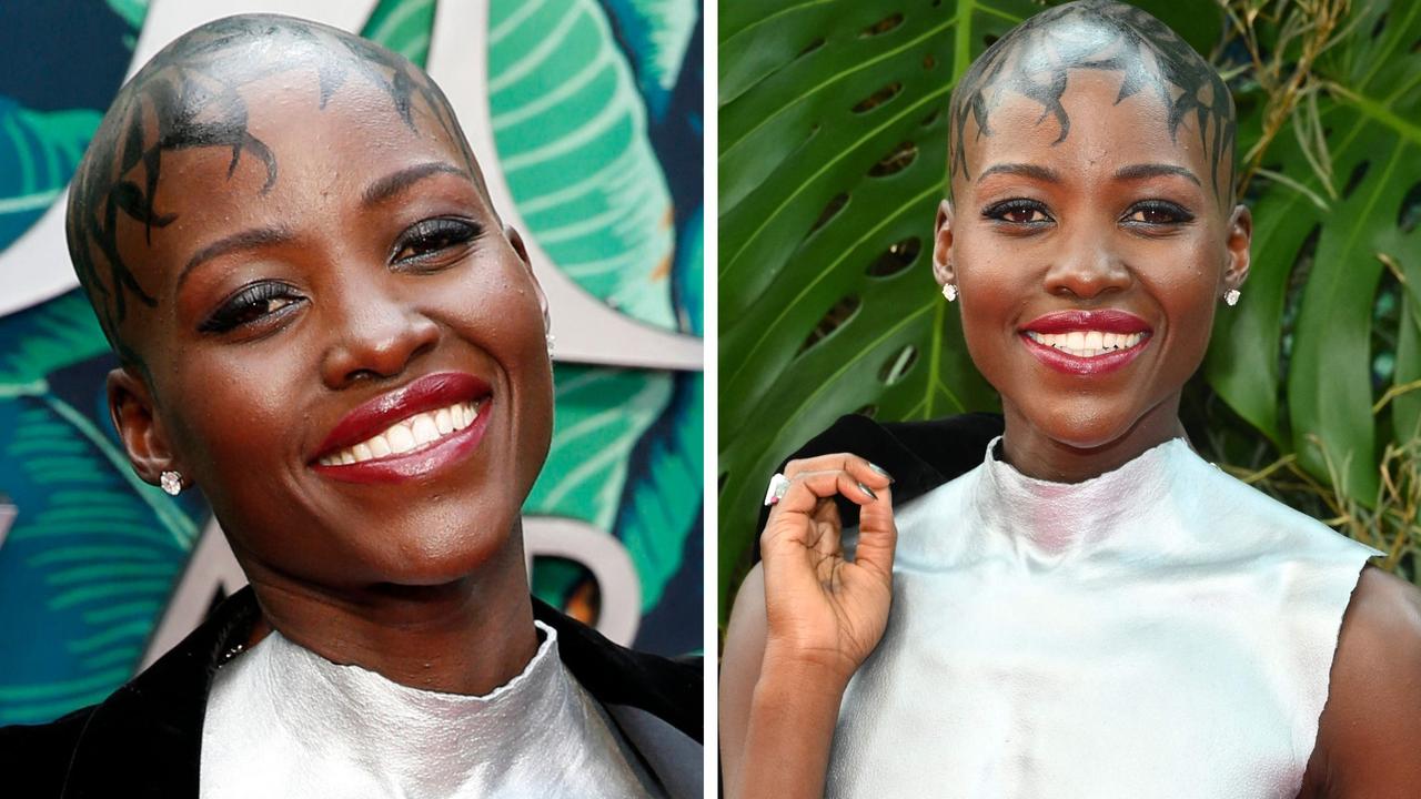 Lupita Nyong'o at the 76th Tony Awards at the United Palace in New York on June 11. Picture: AFP