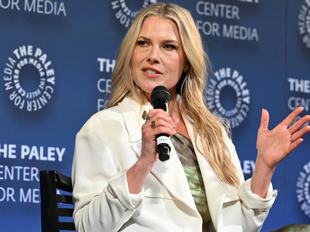 Larter during the <i>Landman</i> Guild Screening in NYC earlier this month. Picture: Slaven Vlasic/Getty Images