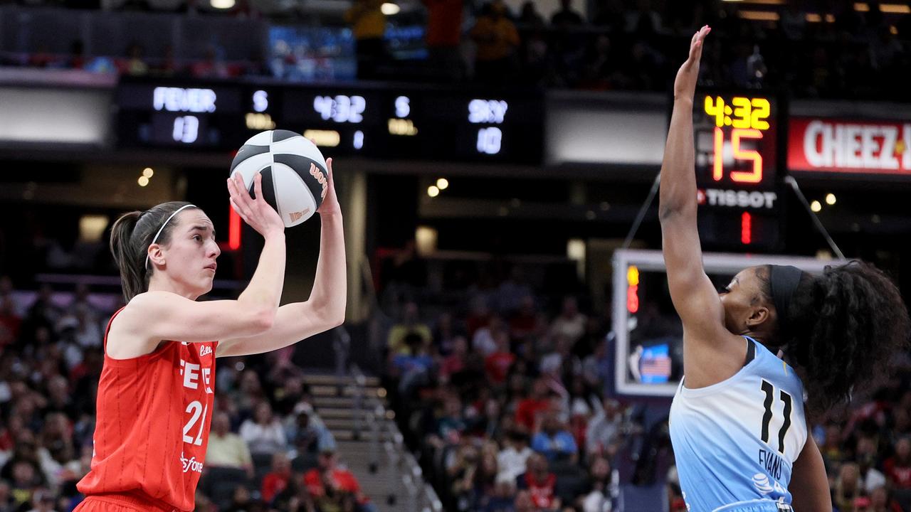 Clark has helped take the WNBA to new heights. (Photo by Andy Lyons/Getty Images)