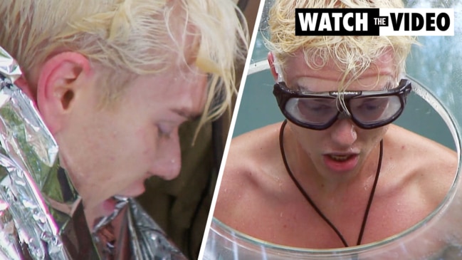 I'm a Celeb: Celebs almost pass out after intense challenge