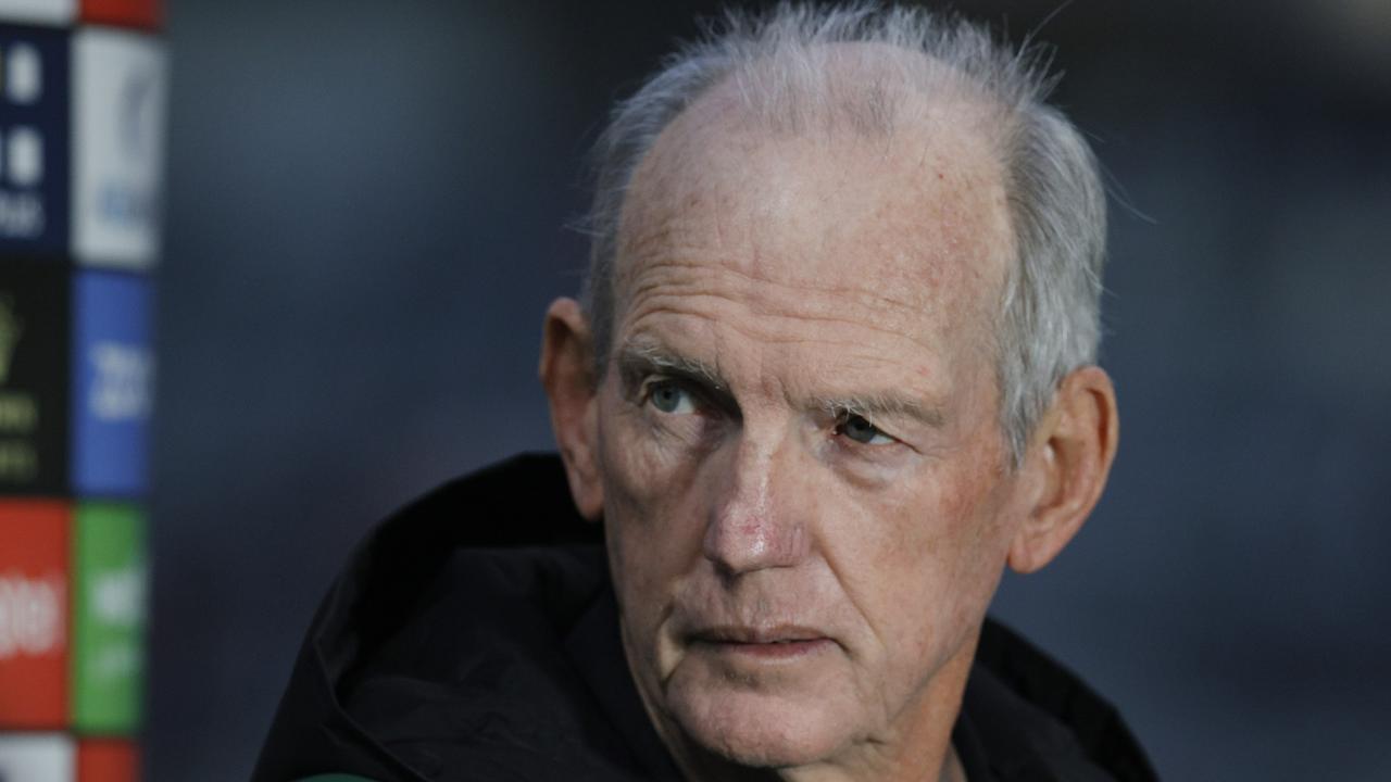 Wayne Bennett could be on Redcliffe’s radar. (Photo by Mark Evans/Getty Images)