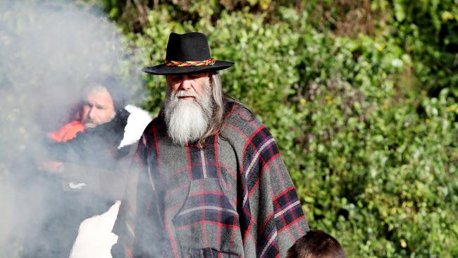 The annual 5 Lands walk from MacMasters Beach Saturday 22nd June 2019. Picture: Sue Graham