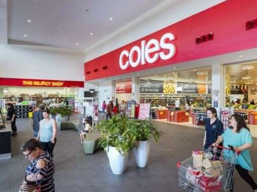 ‘Sustainable’. Coles is entering the iPhone resale market.