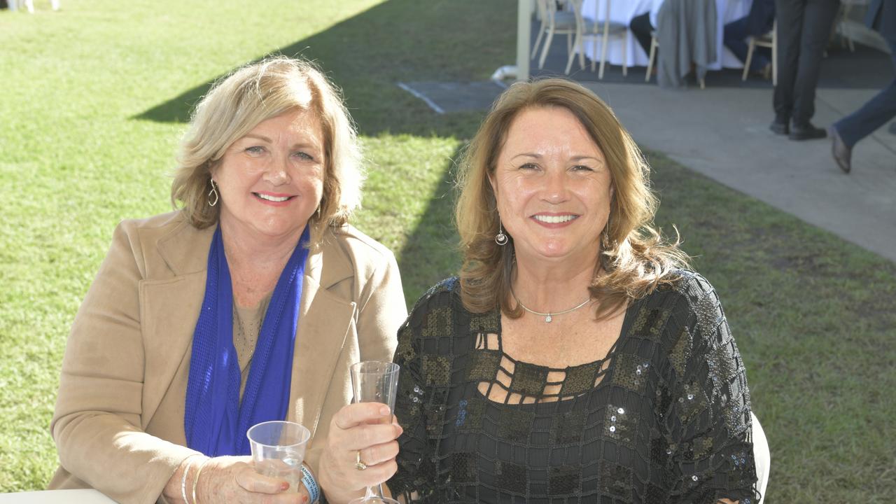 Out and about on course at the Clarence River Jockey Club enjoying Ramornie Handicap Day 2021.