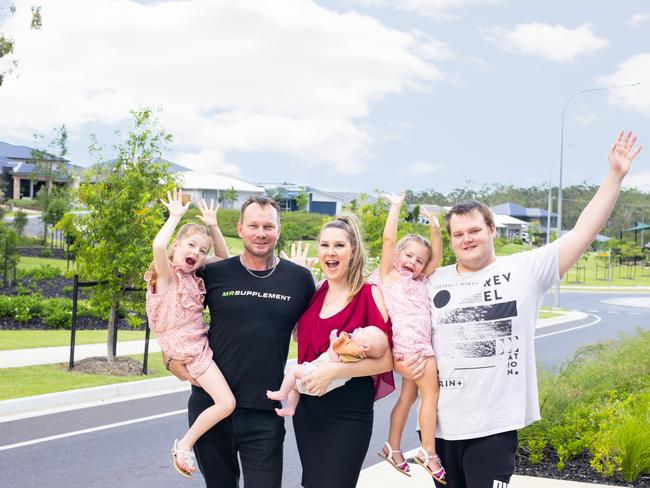 COVID inspires more homebuyers to be near family