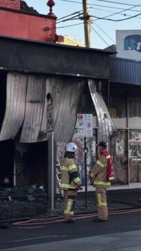 Coburg, Footscray tobacco stores set on fire in latest attacks