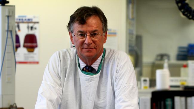 Infectious diseases physician and Australian National University professor Peter Collignon says people were still strongly advised to get boosters.