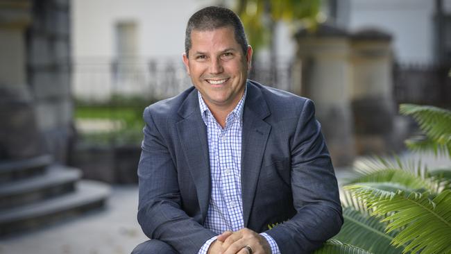 Ray White Rockhampton principal David Bell. Picture: Contributed