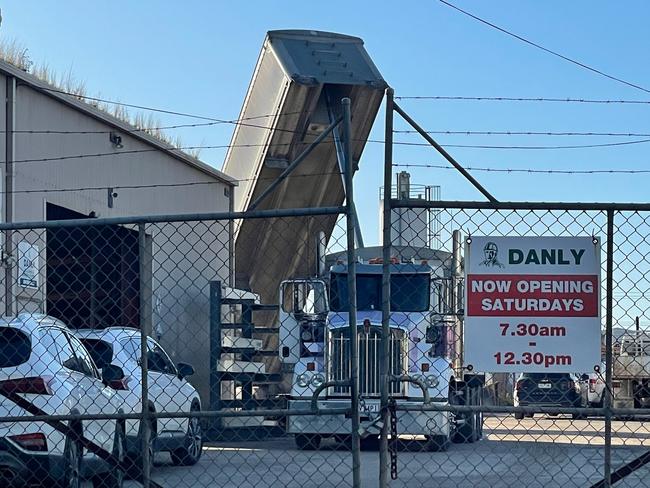 Site of Ocean Grove ambulance call out. Picture: Alan Barber