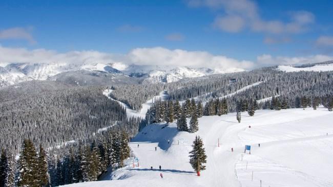 Best ski resort in USA for luxury: Vail, ColoradoTwo words: heated sidewalks. Yup. You read that right. Designer stores (like Moncler) are everywhere and European style lodges abound. Up on the slopes, you get 2,152 ha of skiable terrain - the largest in Colorado - but it’s split into several distinct areas so it feels less crowded. Stay at:The Hythe 