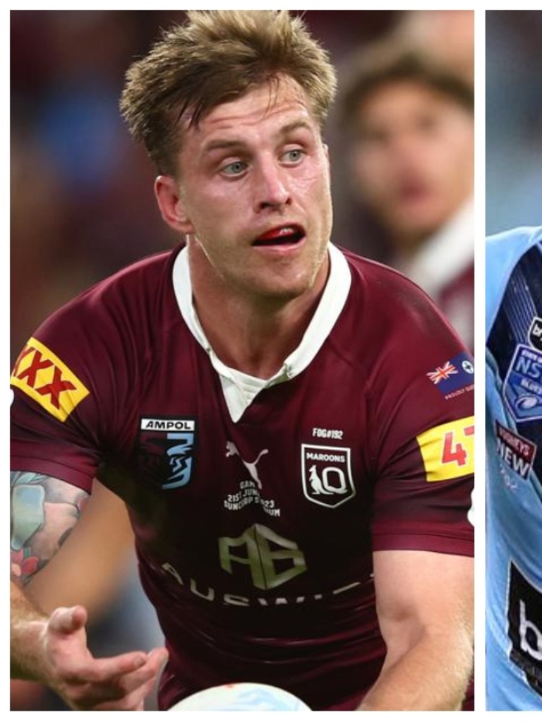 State of Origin: Neither Blues nor Maroons accept favourites tag