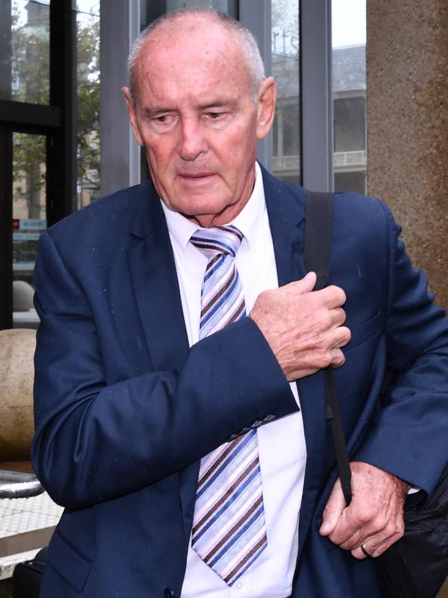 Chris Dawson was ultimately charged with Lyn’s murder in December 2018.