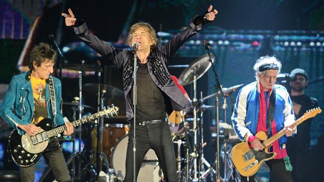 Rolling Stones Announce New European Dates For World Tour, With October ...