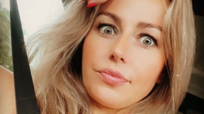 Jane Agirtan was horrified by the eye-watering fine. Picture: Jane Agirtan/Instagram