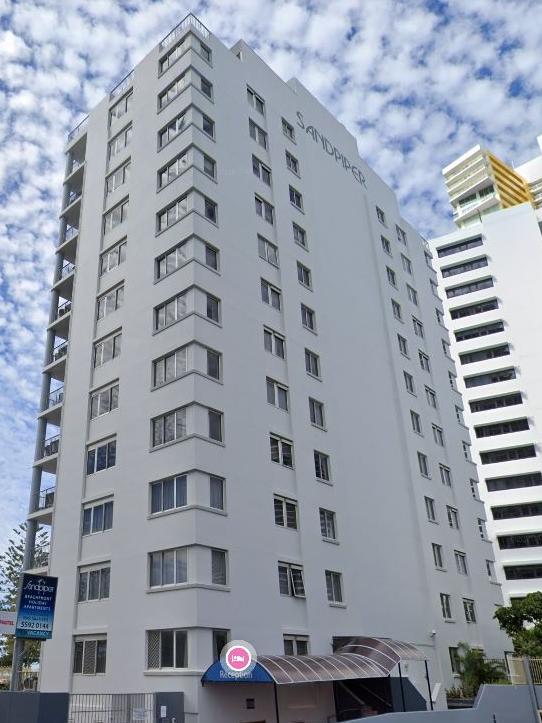 Sandpiper in Broadbeach.