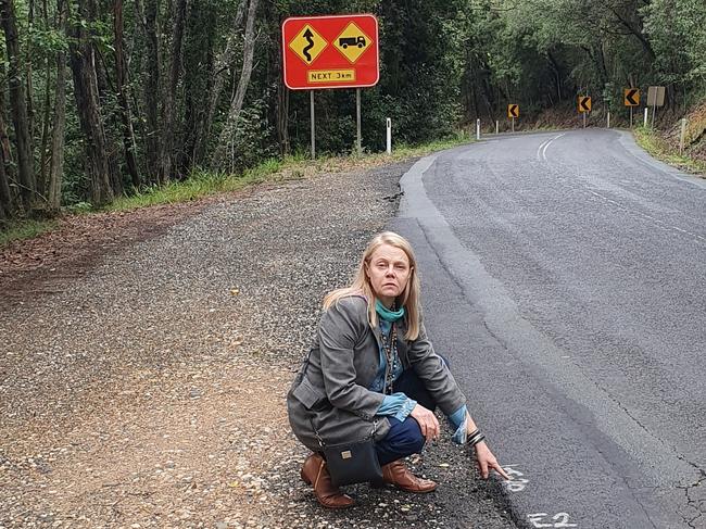 ’Trucking hell’ on town’s roads as uprising brews