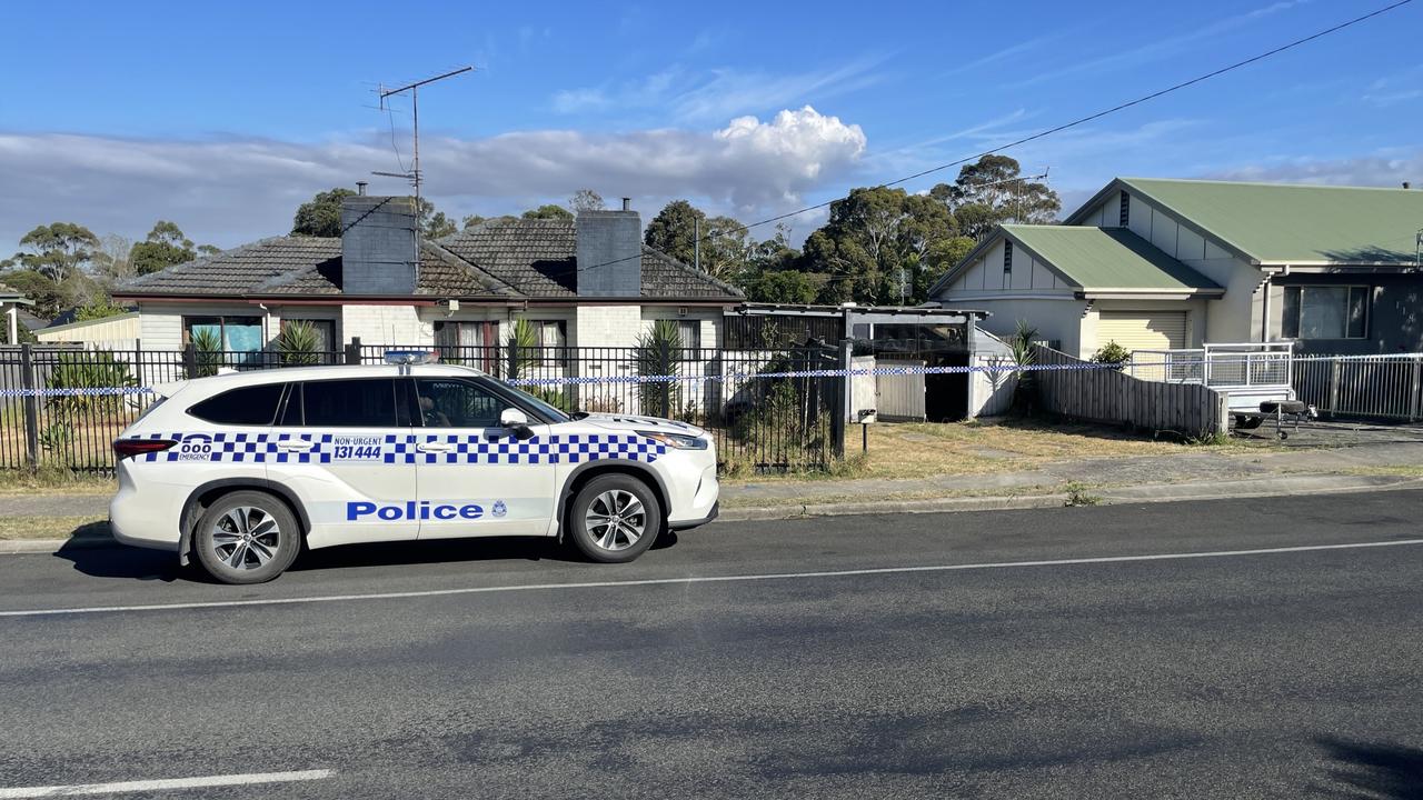 Early morning incident unfolds in Morwell