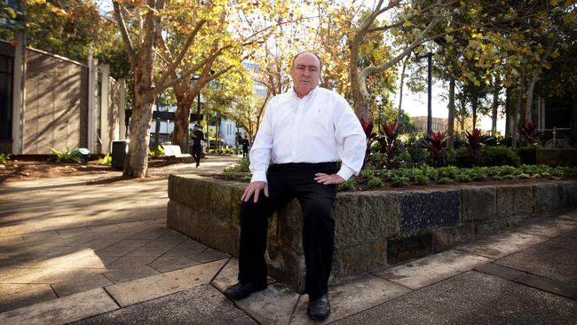 Former deputy mayor of Bankstown Council Allan Winterbottom is one of five former Bankstown councillors in the running for next month’s elections.