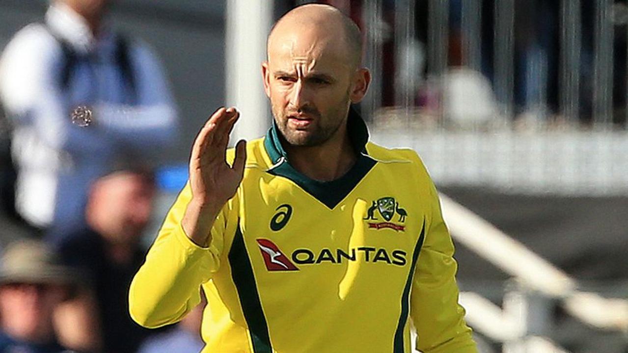 Nathan Lyon joins Adam Zampa in the one day squad. 