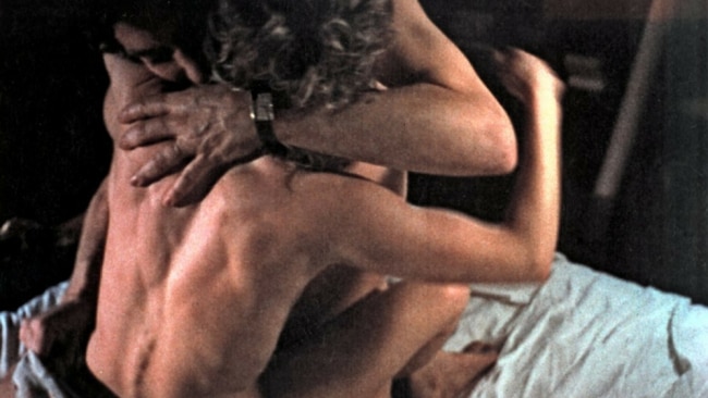 650px x 366px - Angelina Jolie, Jack Nicholson: 10 times celebrities had real sex in movies  | body+soul
