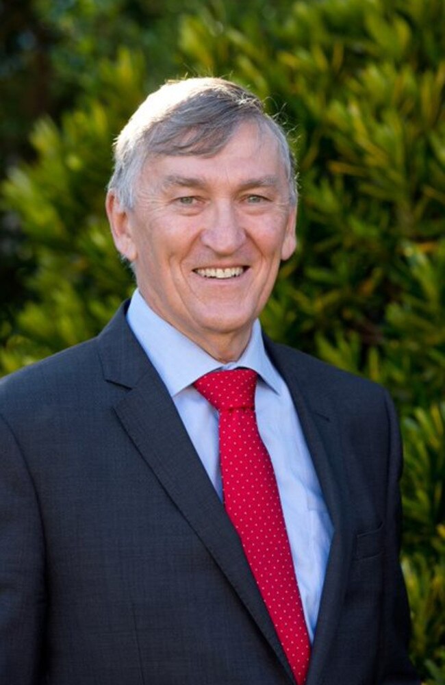 Census 2021 Special Report: Scenic Rim Regional Council Mayor Greg Christensen. Picture: supplied.