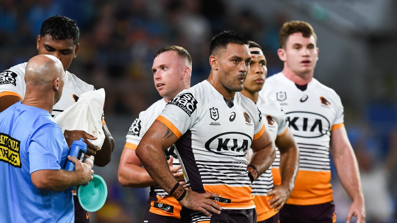 The Broncos could be impacted by Queensland’s COVID-19 outbreak.