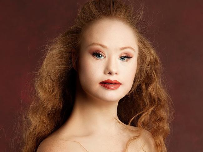 Madeline Stuart.