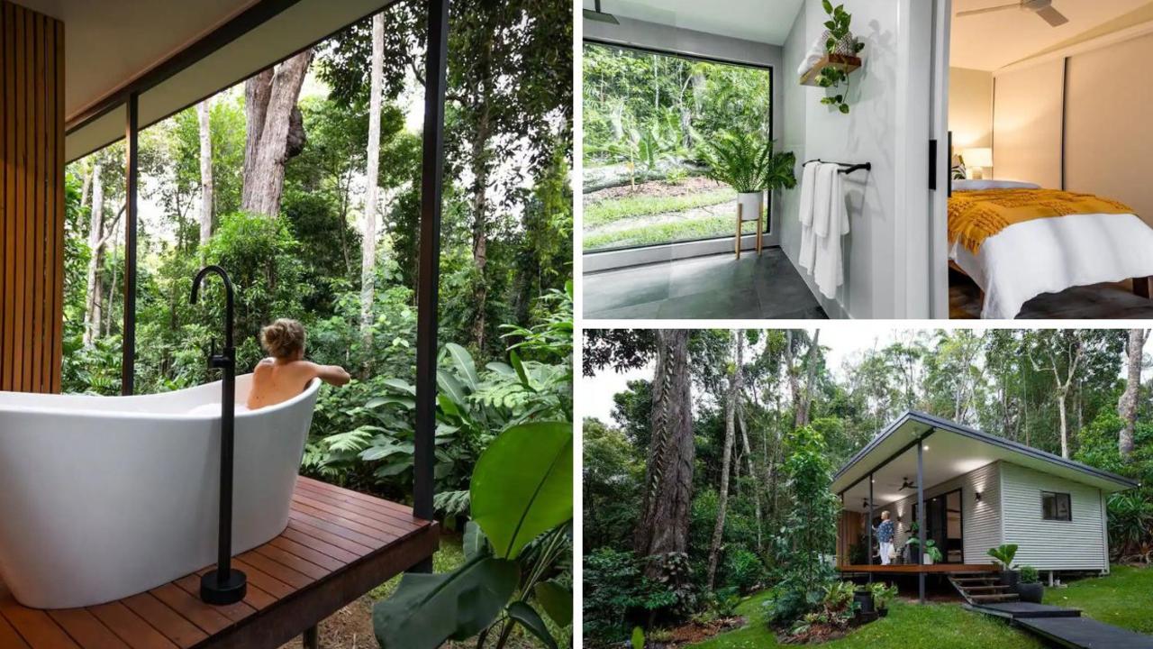 LIST: 20 of Qld’s most romantic Airbnb stays revealed: cottages, cabins ...