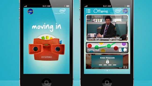 Offspring app