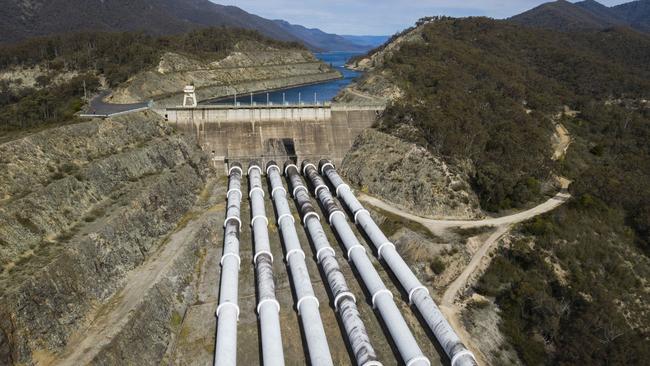 Industry sources say Clough was counting on up to $250m in revenue from the Snowy Hydro project flowing into its books in the current year.