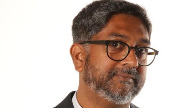 Pradeep Philip says a more diversified economy had helped ‘clip the peaks and troughs’ of the current business cycle but housing construction and business investment had fallen. Source: Supplied