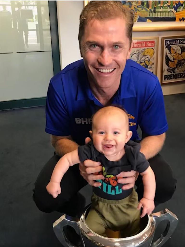 Adam Selwood has been remembered as a selfless man. Source: Facebook