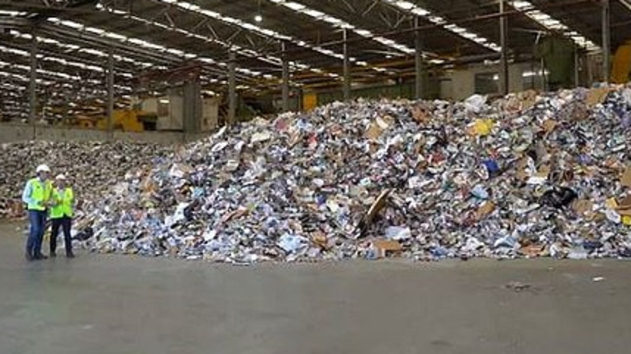 Recycling Australia: The truth about where your rubbish goes | news.com ...