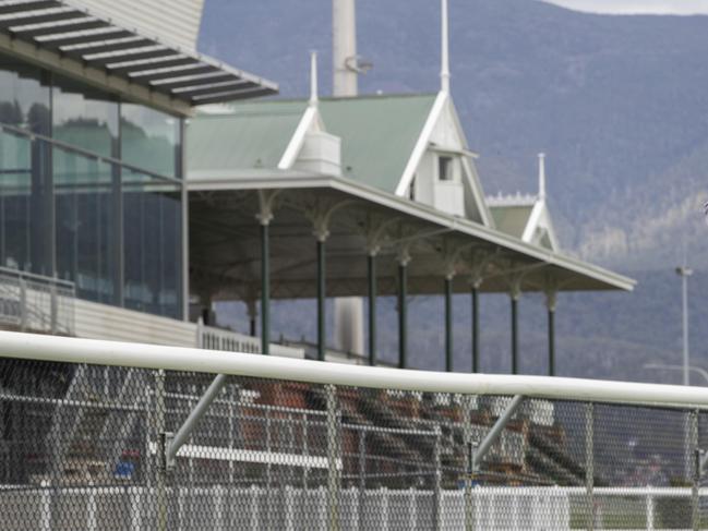 Tasmanian Racing Club would have to relocate to make way for the new sporting and housing hub.