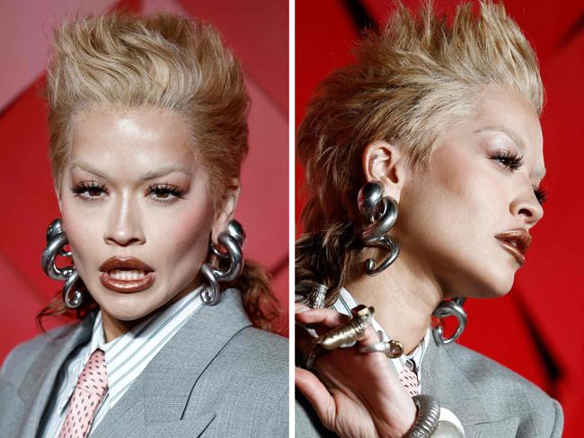 A-list star debuts bold new look